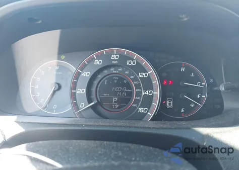 2013 Honda Accord Sport from USA, damaged, VIN 1HGCR2F55DA160653